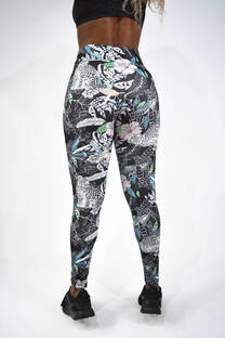 Leggins Tropical - 