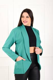 BLAZER ZARA LISO - 