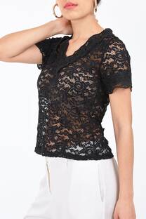 Blusa encaje Aline - 