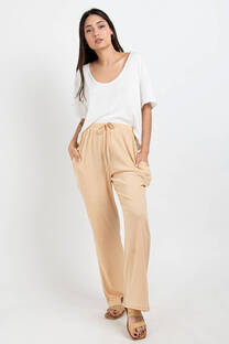 pantalon palazzo tiana   - 