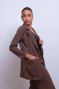 SACO SASTRERO BOLSILLO CHINO - 