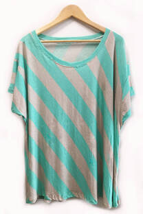 REMERA EVASE RAYON - 