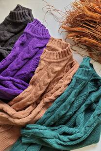 SWEATER  FRIZZ FRESSIA - 