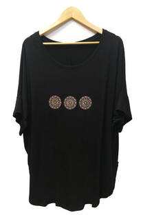 Remera O Flowers  - 