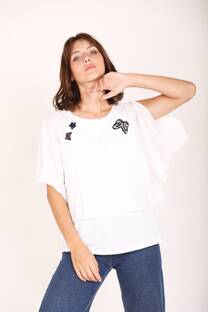 Blusa mothstar  - 