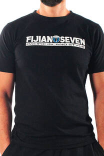 Remera Fijian Seven Pacific Island Style - 