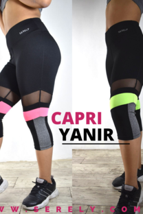 CAPRI YANIR - 