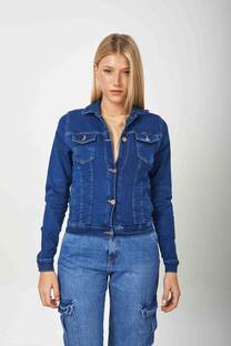 CAMPERA DE JEAN - 