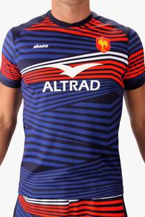 Camiseta Rugby France  - 