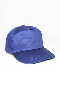 Gorra cap con tira velcro regulable. - 