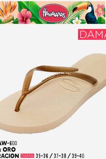 HAWA 600 ORO DAMA - 