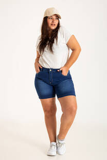 9401 Short Plus Size Clásico - 