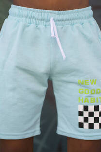 short rustico racer excelente calidad art. 216 - 