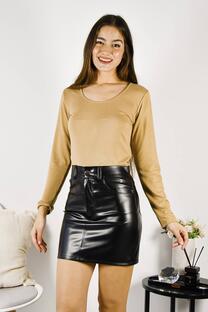 FALDA LECCE ENGOMADA - 