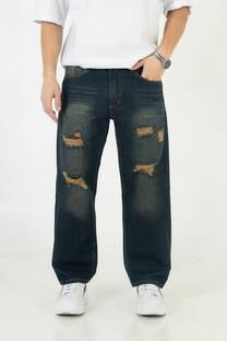 Jean Mom Baggy Clasico - 