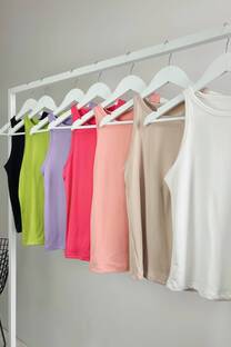 Musculosa LIVIA - 