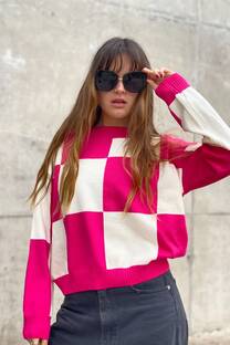 Sweaters cuadro