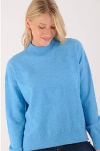 SWEATER LOVELY HILADO IMPORTADO  - 