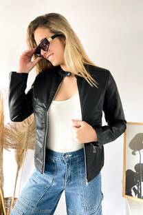 Campera CUERO PU IMPORTADA - 