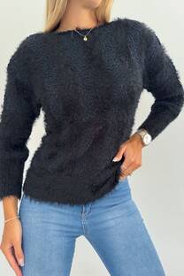 Sweater -Alpes- -Pelo de Mono- - 