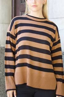 SWEATER ROSA NACIONAL - 