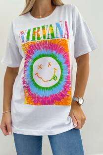 Remeron -Nirvana- -Algodon Con Viscosa- - 