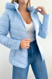 Campera -Milan- -Capucha Desmontable-