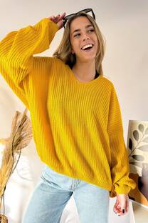Sweater oversize - 