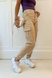 Pantalon Cargo Javi - 