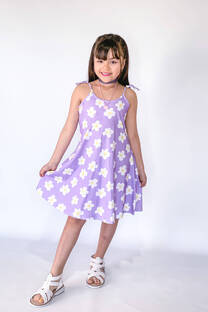 Vestido margaritas art.924 - 