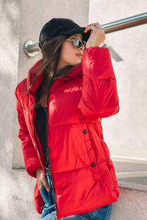 Campera Canadian Red GUK2033 - 