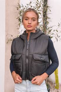 CHALECO PUFFER CAMI - 