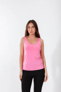 musculosa embolsada - 