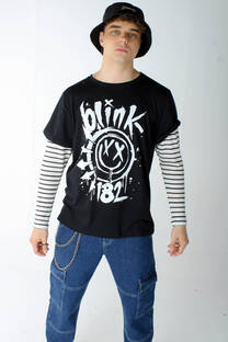 Remera Kids Blink-182 - 