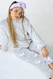 Buzo pijama Teens Alice - 
