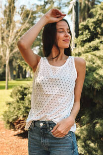 Musculosa  Bali Estrellitas GUK11 - 