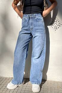 PANTALON WIDE LEG REFLEX C/BIGOTES (MISSU) - 