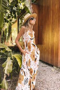 Vestido Joy Sand - 