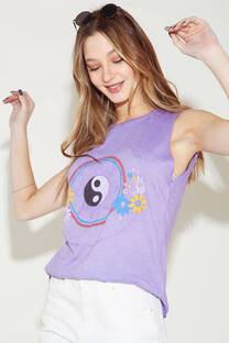 Musculosa Grattitude - 