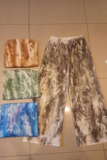 Palazo batik - 