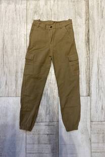 Pantalón Babucha Cargo - 