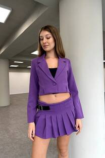 Blazer Corto Fare  - 