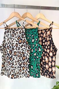 MU005 ANIMAL PRINT - 