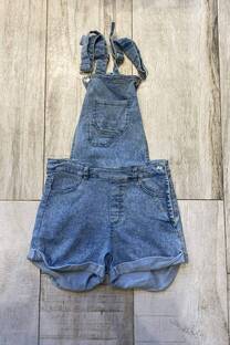 Jardinero Short Jean  - 