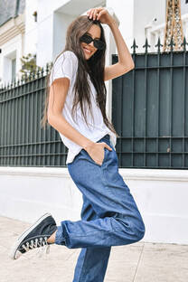 Jogger Jean Carmela Blue - 