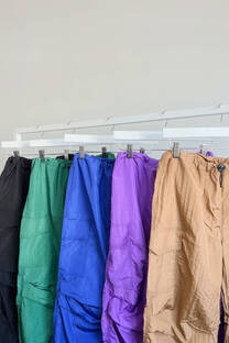 Pantalon PARACHUTE - 