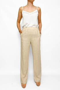 Pantalon Lino Matilde - 