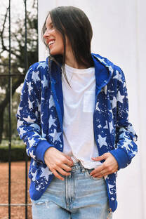 Campera Blue Stars - 