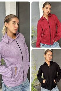 PACK X3 CAMPERA LANILLA BAHAMAS - 