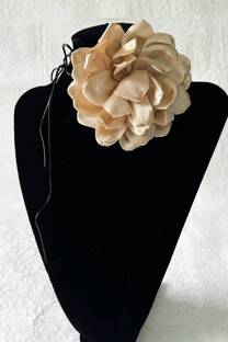 CHOKER FLOR GRANDE - 